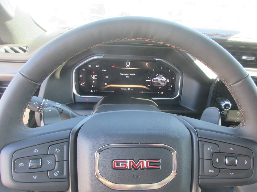New 2026 GMC Sierra 1500 AT4 w/ AT4 Premium Package AWD/4WD image 18