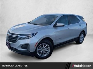 Used 2022 Chevrolet Equinox LT AWD/4WD video 1