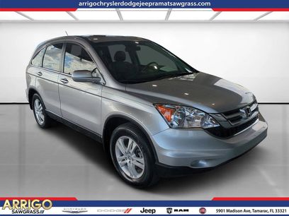 Used 2011 Honda CR-V EX-L