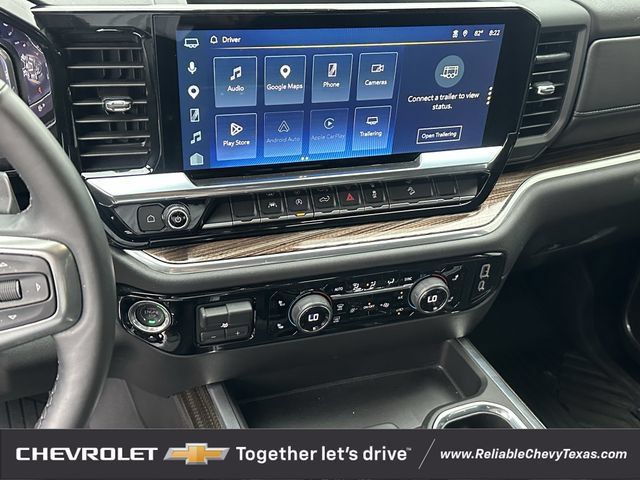 Used 2025 Chevrolet Silverado 1500 RST AWD/4WD image 18