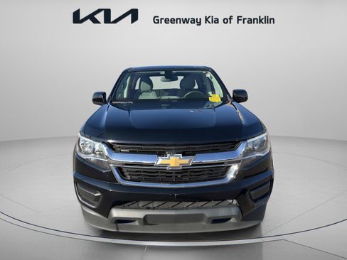 Used 2018 Chevrolet Colorado W/T w/ WT Convenience Package image 2