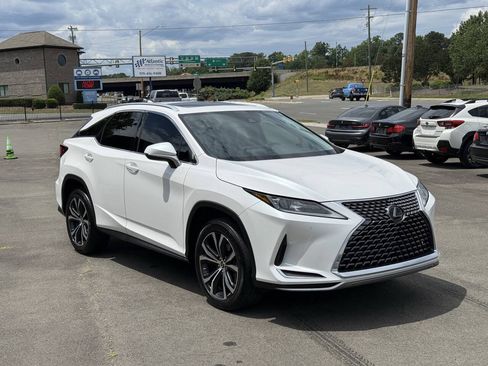 Used 2021 Lexus RX 350 FWD w/ Premium Package image 2