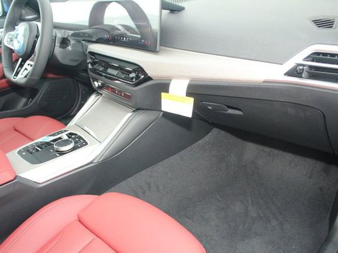 New 2026 BMW i4 xDrive40i w/ M Sport Package AWD/4WD image 25