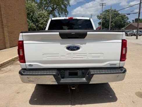 Used 2022 Ford F150 XLT w/ Trailer Tow Package AWD/4WD image 5