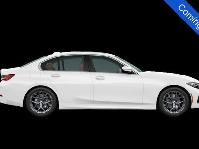 Certified 2025 BMW 330i Sedan w/ Convenience Package