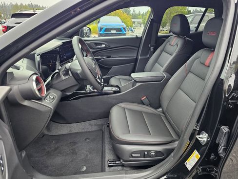 New 2026 Chevrolet Trax RS w/ Driver Confidence Package FWD image 20