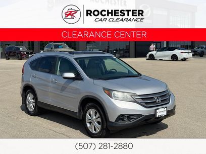 Used 2012 Honda CR-V EX-L