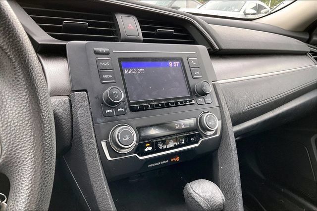 Used 2017 Honda Civic LX image 32