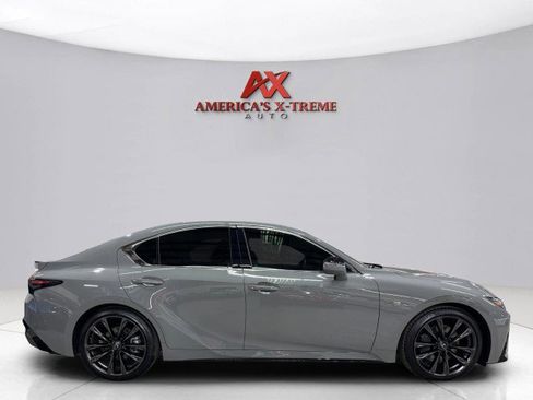 Used 2025 Lexus IS 350 F Sport image 8