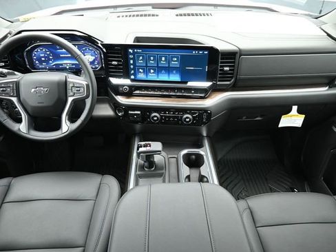 New 2025 Chevrolet Silverado 1500 RST w/ RST All Star Premium Package AWD/4WD image 25