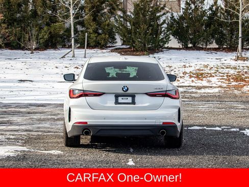 Used 2022 BMW 430i Gran Coupe w/ Premium Package 2 image 7