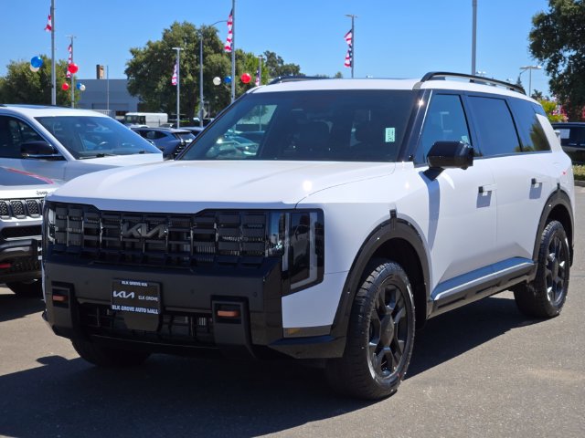 New 2027 Kia Telluride SX Prestige X-Pro AWD/4WD image 9