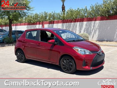 Used 2017 Toyota Yaris L
