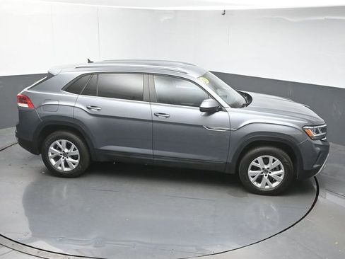 Used 2021 Volkswagen Atlas Cross Sport S AWD/4WD image 48