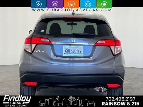 Used 2022 Honda HR-V LX image 5
