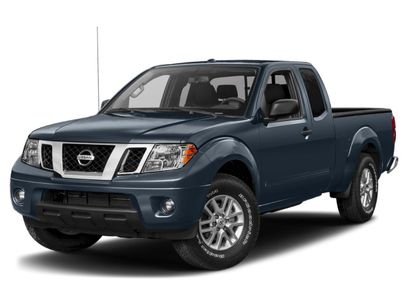 Used 2015 Nissan Frontier SV