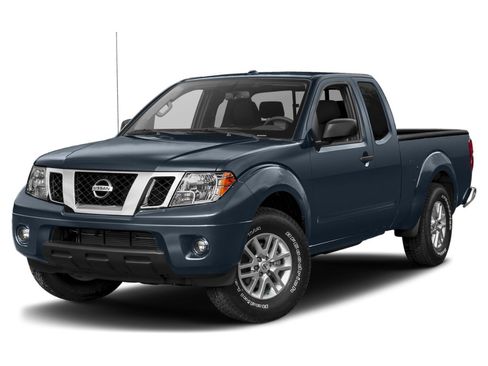 Used 2015 Nissan Frontier SV image 1