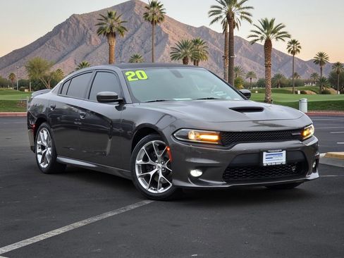 Used 2020 Dodge Charger GT RWD image 1