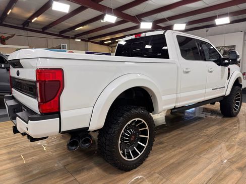 Used 2020 Ford F250 Harley-Davidson w/ Lariat Ultimate Package image 8