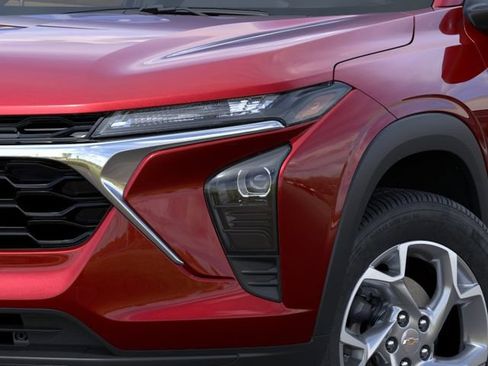 New 2026 Chevrolet Trax LS w/ LS Convenience Package FWD image 10