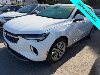 Used 2022 Buick Envision Avenir w/ Technology Package II
