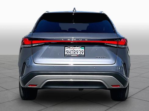 Certified 2023 Lexus RX 350 Premium w/ Accessory Package (Z1) FWD image 4