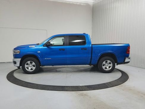 New 2026 RAM 1500 Big Horn AWD/4WD image 4