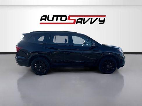 Used 2022 Honda Pilot Black Edition image 8