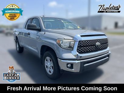 Used 2019 Toyota Tundra SR5 w/ SR5 Upgrade Package