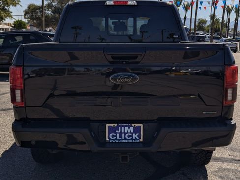 Used 2020 Ford F150 Lariat w/ Equipment Group 502A Luxury AWD/4WD image 3