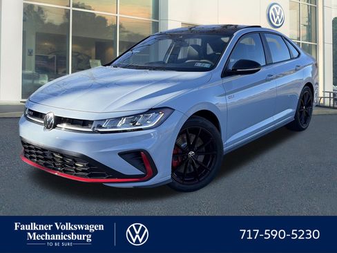 New 2026 Volkswagen Jetta GLI Autobahn image 1