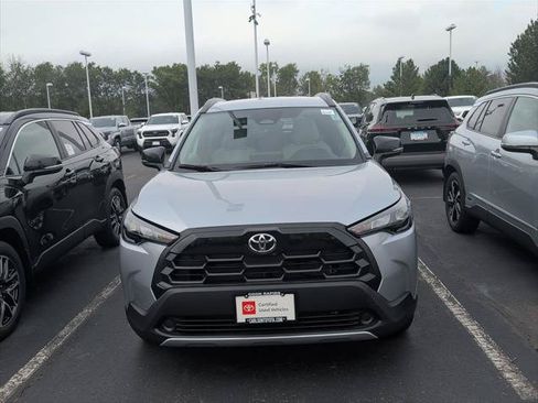 Certified 2026 Toyota Corolla Cross LE AWD/4WD image 6