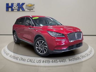 Used 2021 Lincoln Corsair FWD