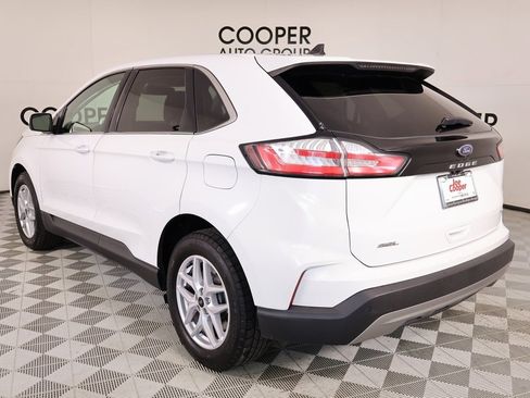 Used 2024 Ford Edge SEL image 22