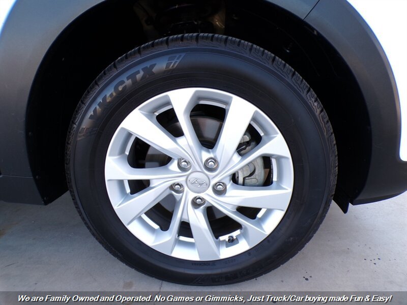 Used 2019 Hyundai Tucson Value w/ Cargo Package AWD/4WD image 45