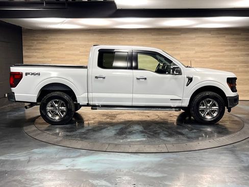 Used 2024 Ford F150 XLT w/ Equipment Group 302A MID image 29