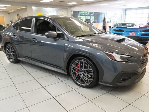 Used 2024 Subaru WRX TR AWD/4WD image 13