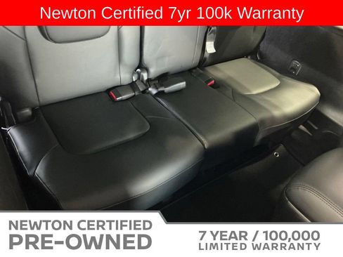 Used 2023 Nissan Armada SL w/ Midnight Edition Package AWD/4WD image 24