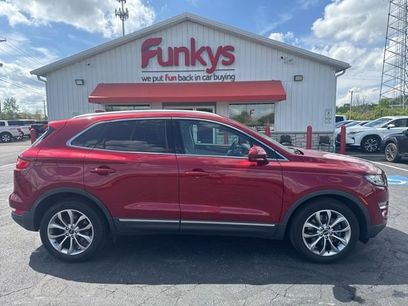 Used 2019 Lincoln MKC Select w/ Select Plus Package