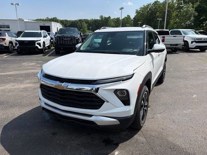Certified 2026 Chevrolet TrailBlazer LT