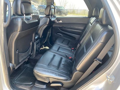 Used 2016 Dodge Durango Limited w/ Nav & Power Liftgate Group image 20