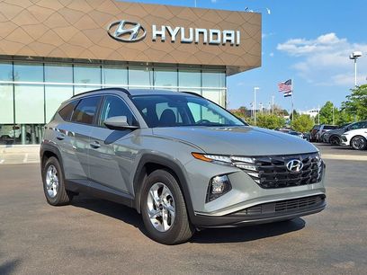 Used 2024 Hyundai Tucson SEL
