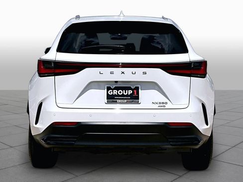 Used 2026 Lexus NX 350 AWD w/ Accessory Package (Z1) image 5