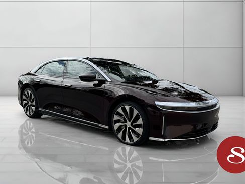 Used 2023 Lucid Air Touring image 9