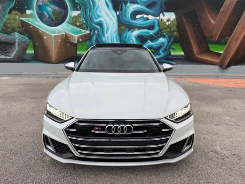 Used 2021 Audi S7 Premium Plus w/ S Sport Package AWD/4WD image 3