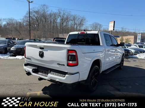 Used 2020 RAM 1500 Laramie image 8