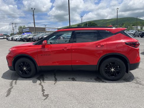 Used 2020 Chevrolet Blazer LT AWD/4WD image 7