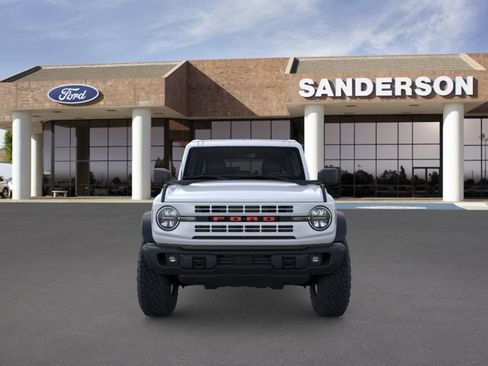 New 2026 Ford Bronco Heritage Edition AWD/4WD image 6