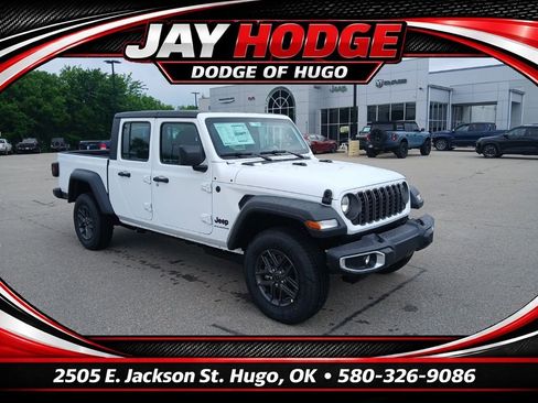 New 2026 Jeep Gladiator Sport image 1