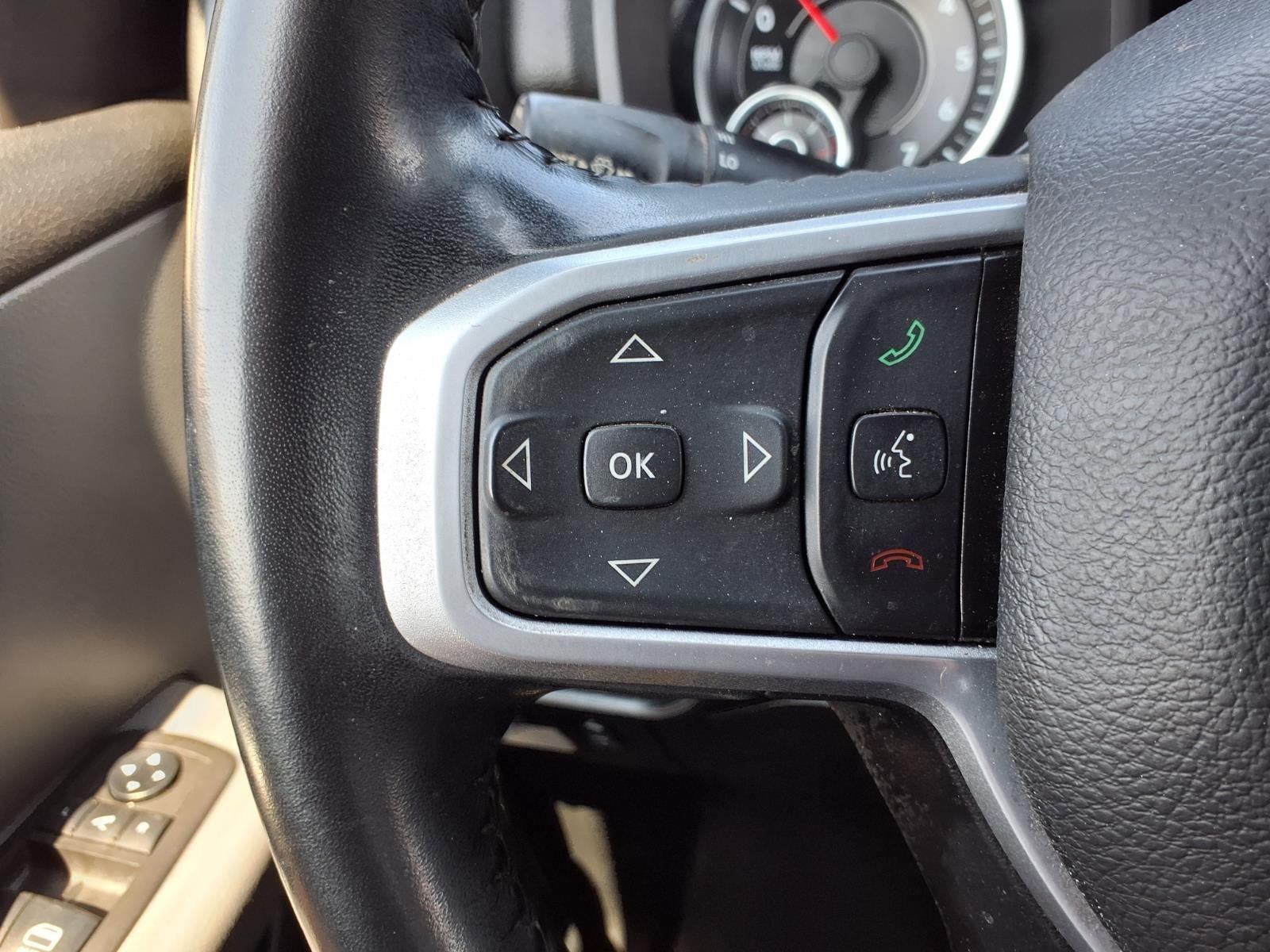 Certified 2021 RAM 1500 Big Horn RWD image 14